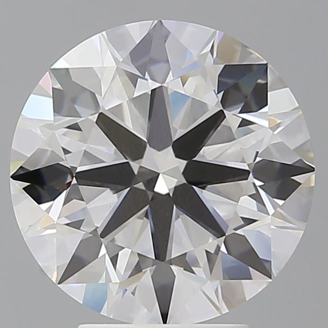 4.57 ct. round Lab Grown Diamond front image