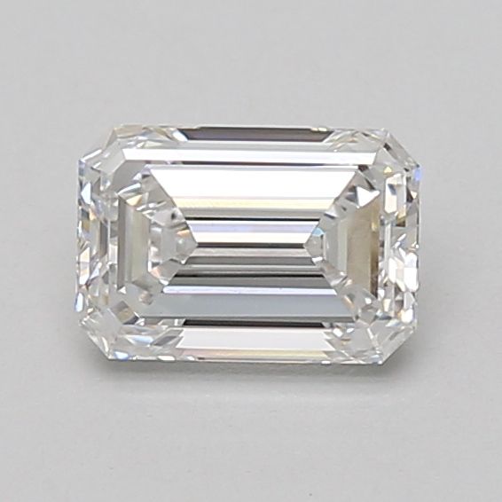 0.93 ct. emerald Lab Grown Diamond front image