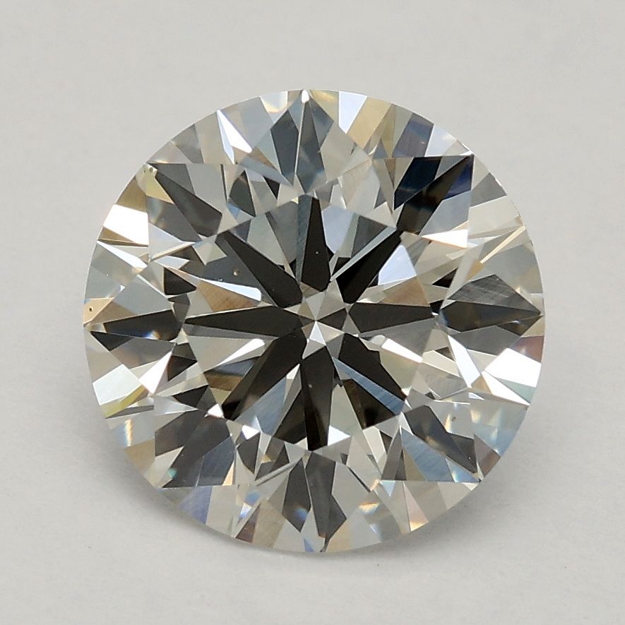 1.80 ct. round Lab Grown Diamond front image