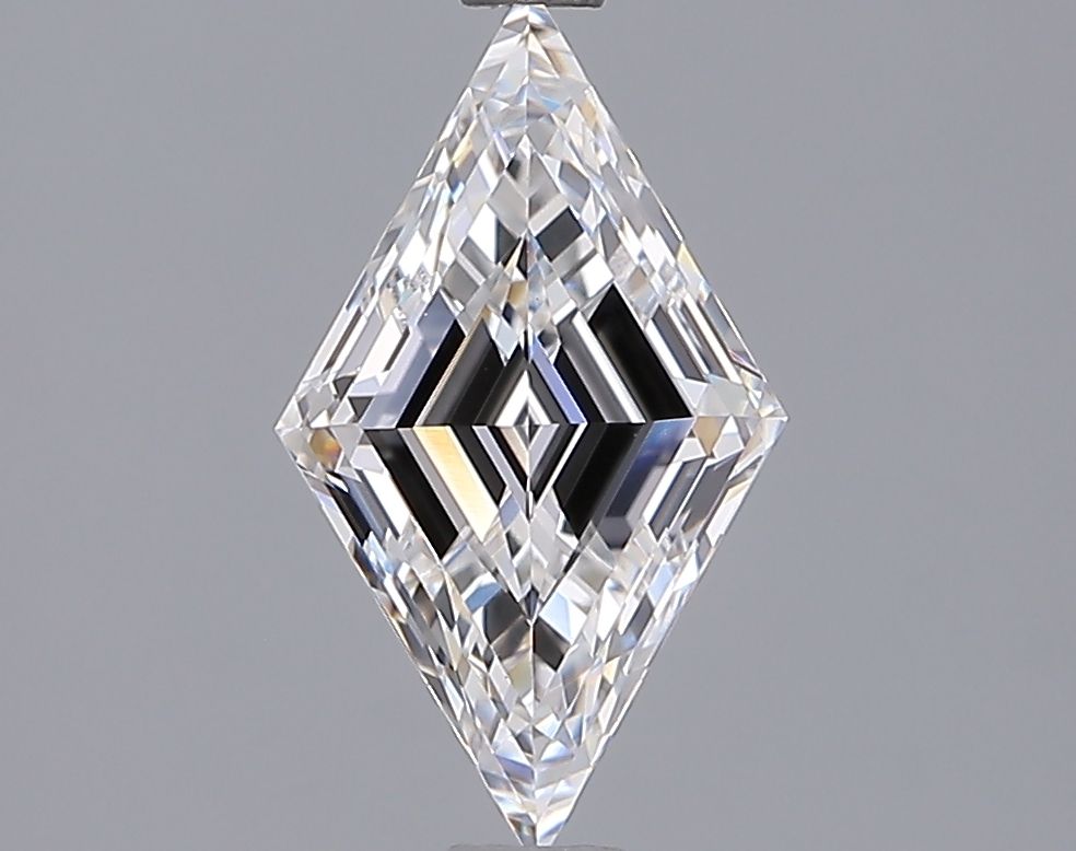 1.46 ct lab-grown Lozenge Diamond