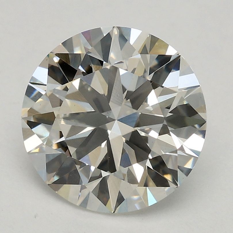 1.72 ct. round Lab Grown Diamond front image