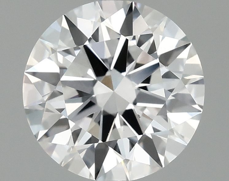 1.55 ct. round Lab Grown Diamond front image