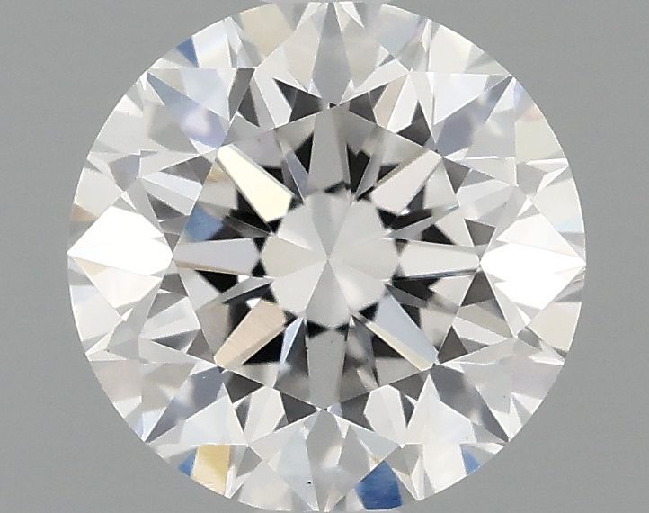 1.06 ct. round Lab Grown Diamond front image