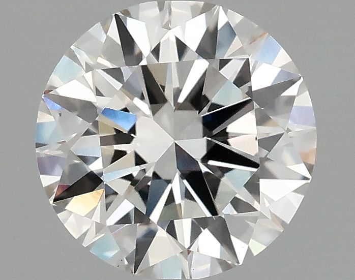 1.47 ct. round Lab Grown Diamond front image
