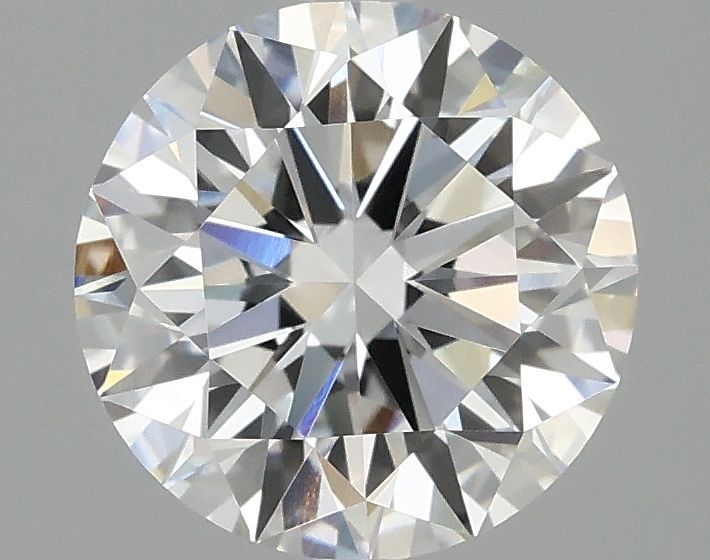 2.08 ct. round Lab Grown Diamond front image