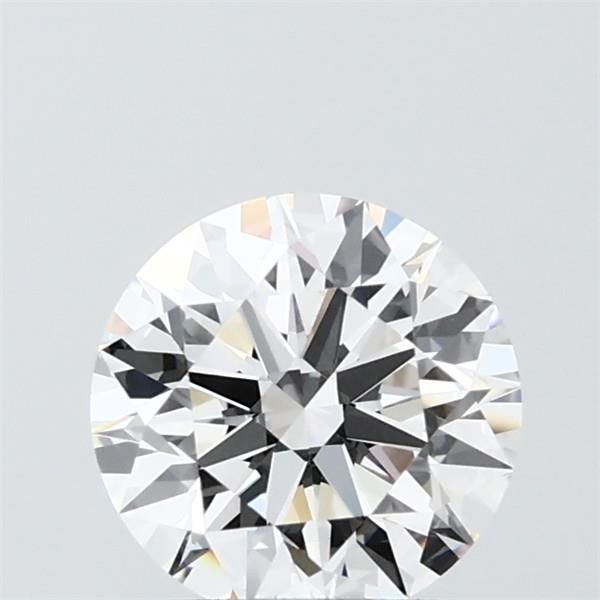 1.55 ct Round diamond