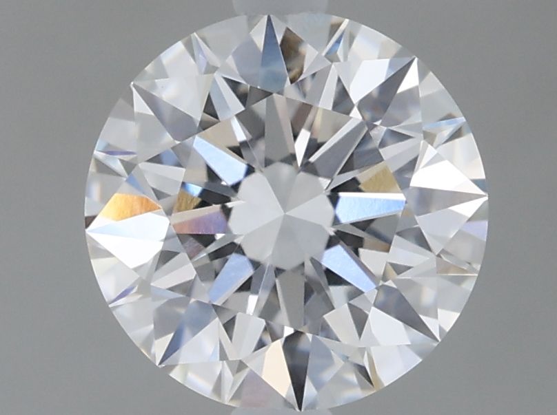 1.10 ct. round Lab Grown Diamond front image