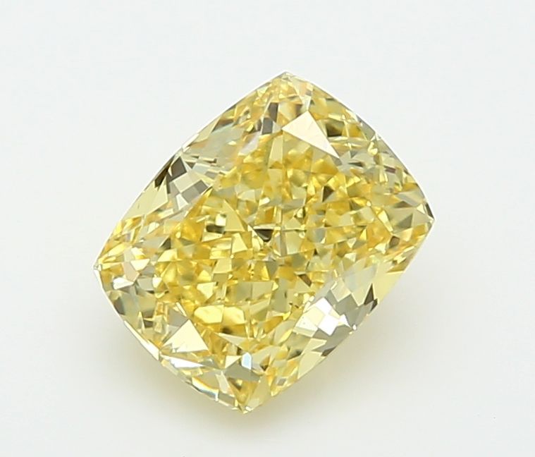 2.39 ct Cushion Modified diamond