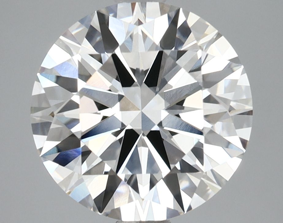 3.50 ct. round Lab Grown Diamond front image