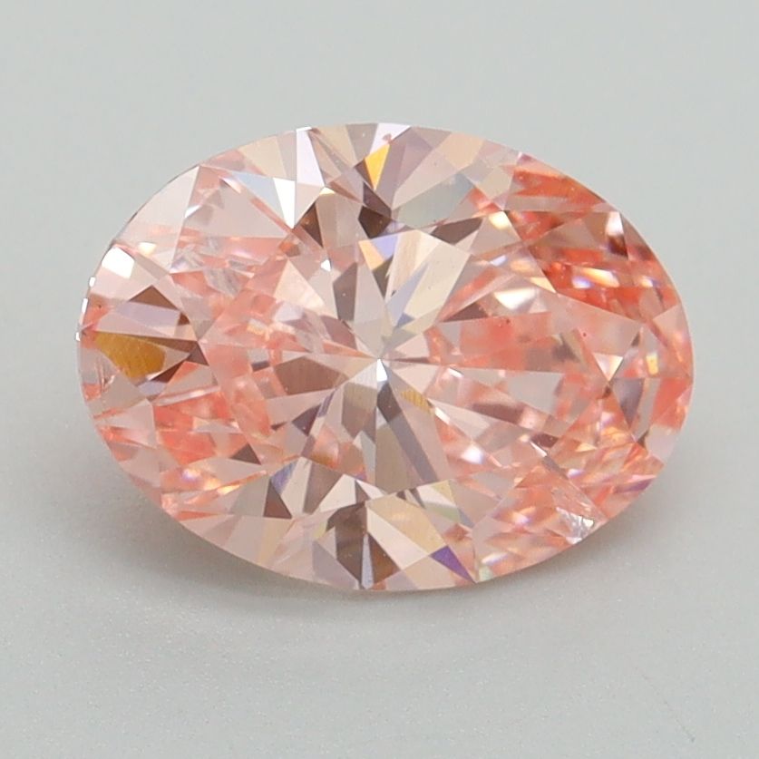 1.80 ct. oval Lab Grown Diamond front image