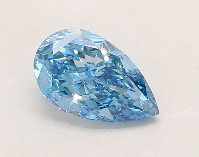 1.22 ct. pear Lab Grown Diamond front image