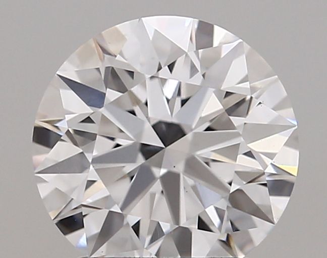 1.77 ct. round Lab Grown Diamond front image