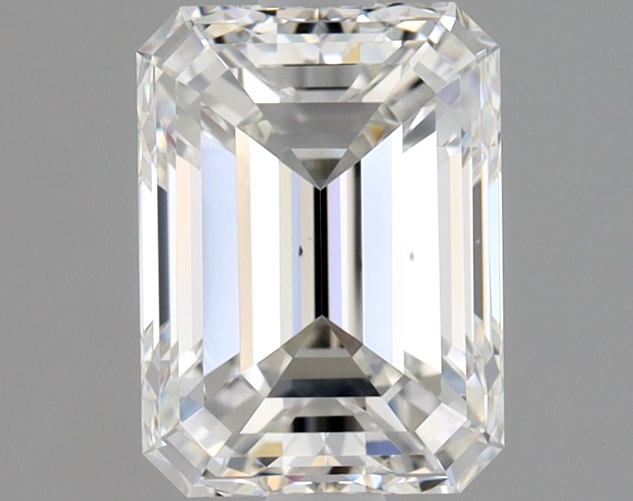1.50 ct Emerald diamond