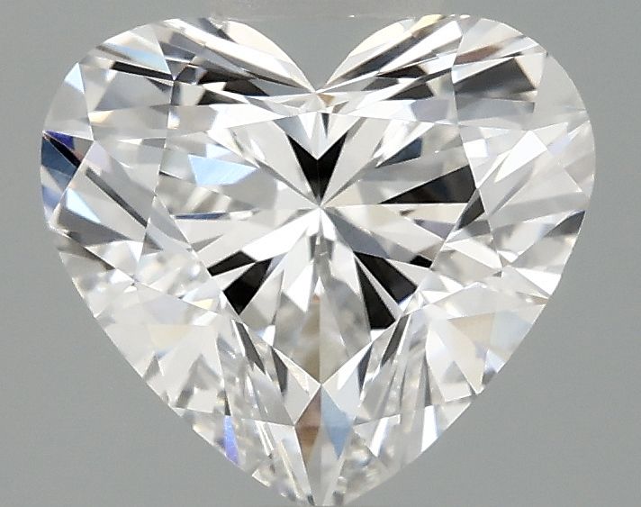 1.59 ct Heart diamond