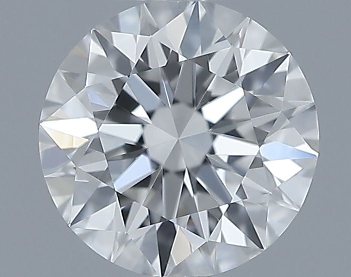 0.52 ct Round diamond