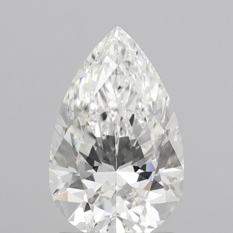2.02 ct. pear Lab Grown Diamond front image