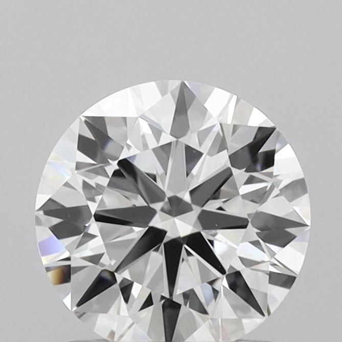 1.00 ct. round Lab Grown Diamond front image