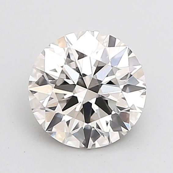 1.38 ct. round Lab Grown Diamond front image