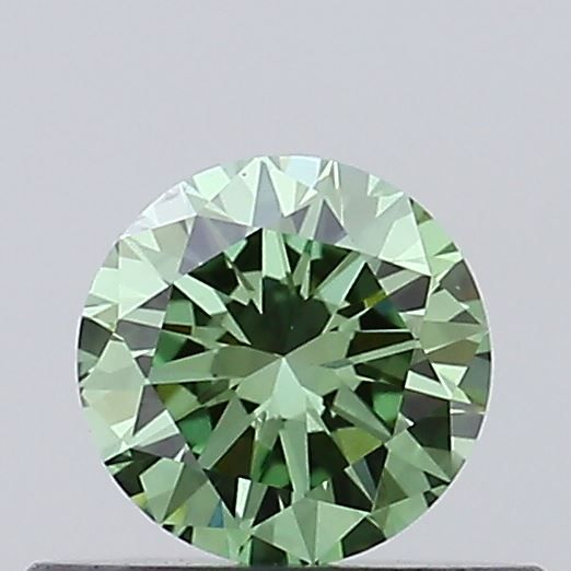 0.38 ct Round diamond