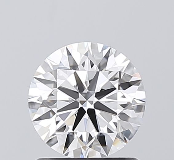 1.02 ct. round Lab Grown Diamond front image