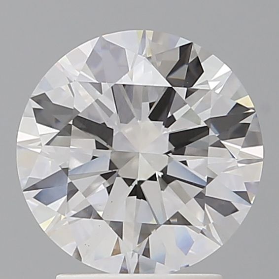 2.51 ct Round diamond