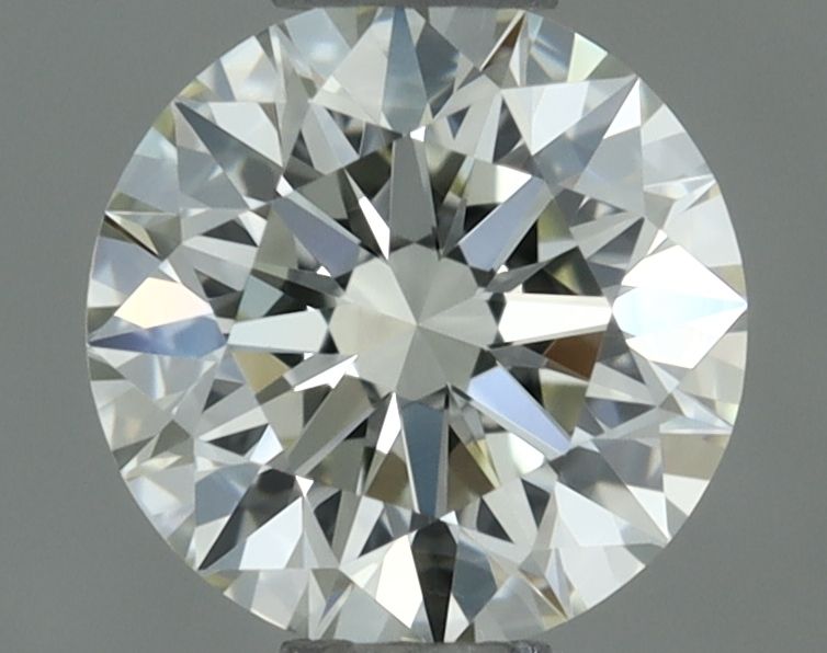 0.50 ct Round diamond