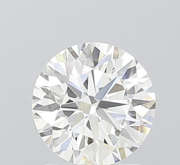 1.52 ct Round diamond