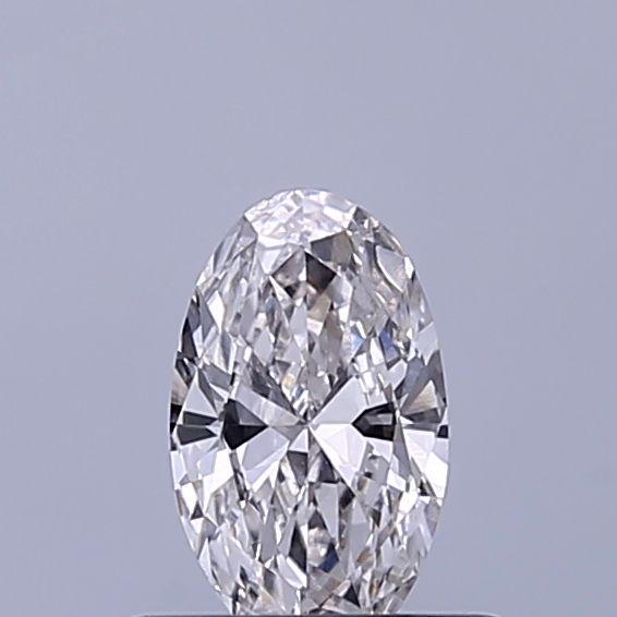 0.37 ct Oval diamond