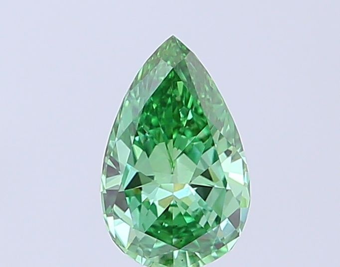 0.86 ct Pear diamond