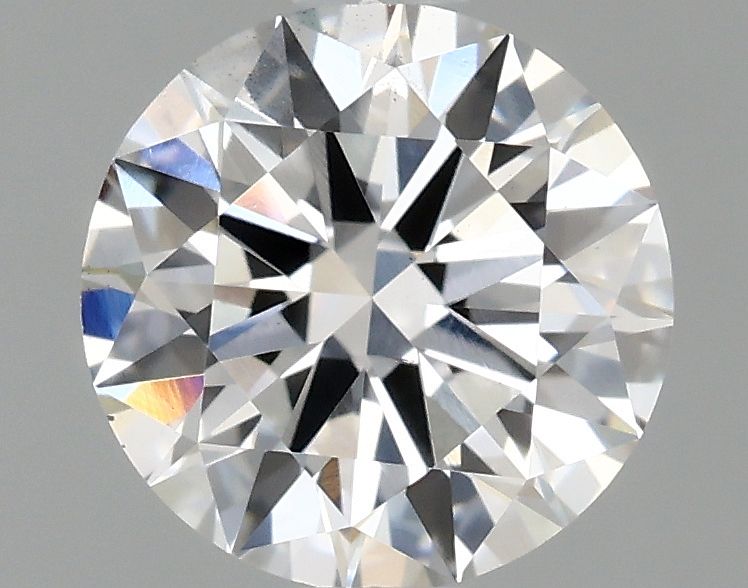 0.98 ct. round Lab Grown Diamond front image