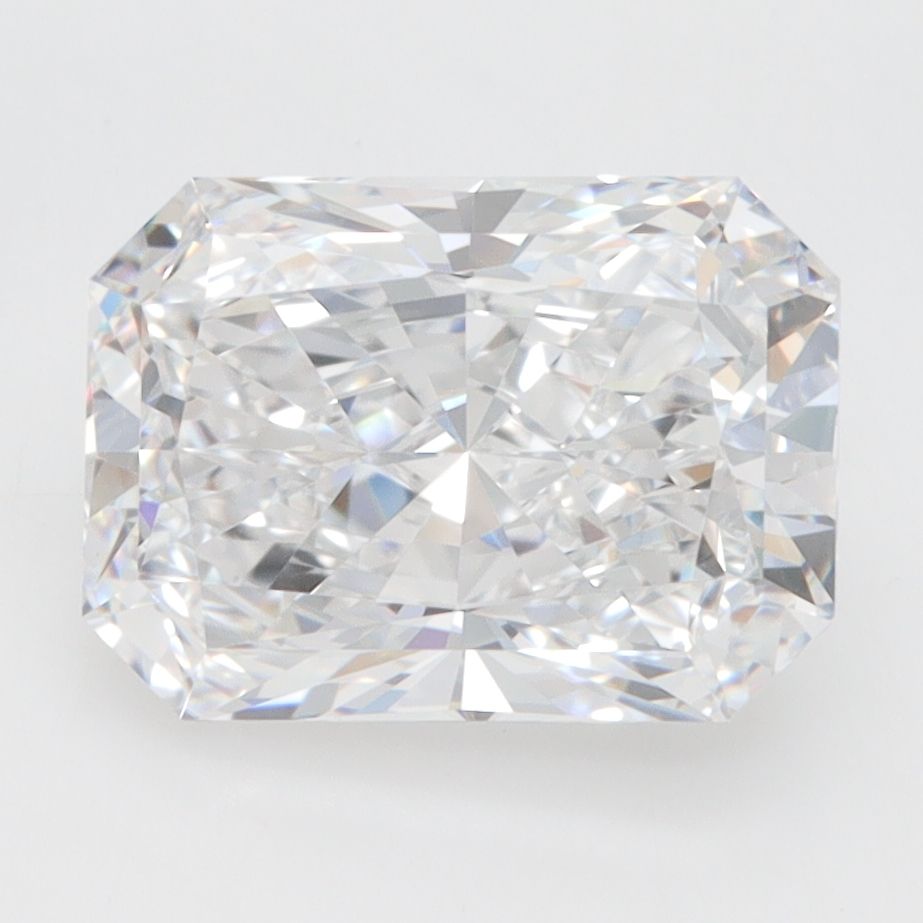 3.25 ct. radiant Lab Grown Diamond front image