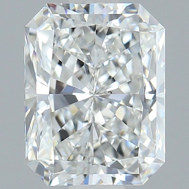 1.51 ct Radiant diamond