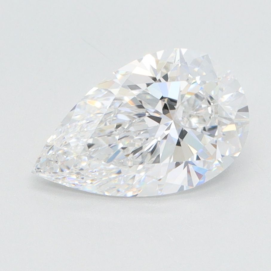 1.57 ct. pear Lab Grown Diamond front image