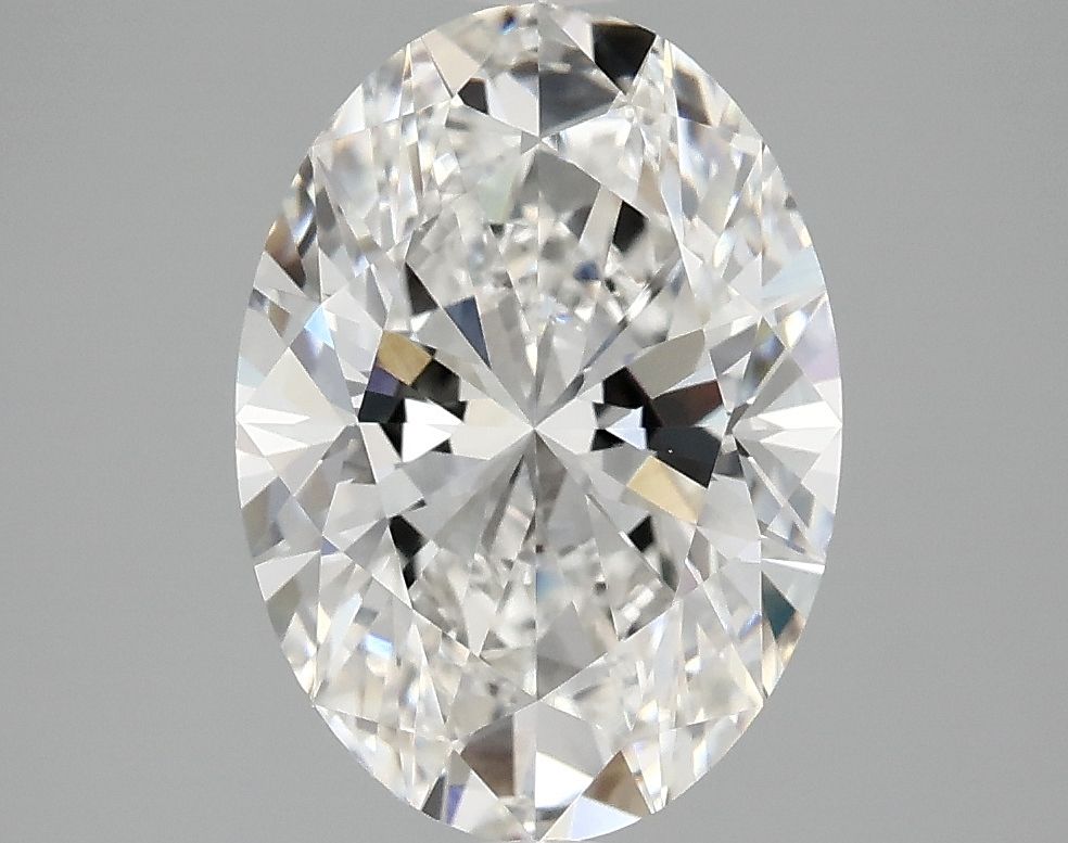 3.10 ct Oval diamond