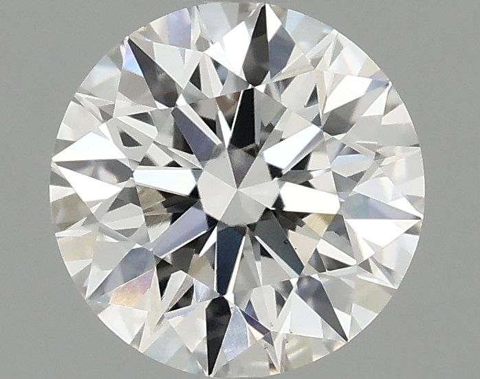 1.06 ct. round Lab Grown Diamond front image