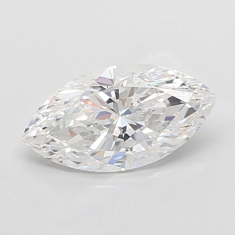 3.26 ct. marquise Lab Grown Diamond front image