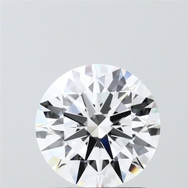 1.55 ct. round Lab Grown Diamond front image