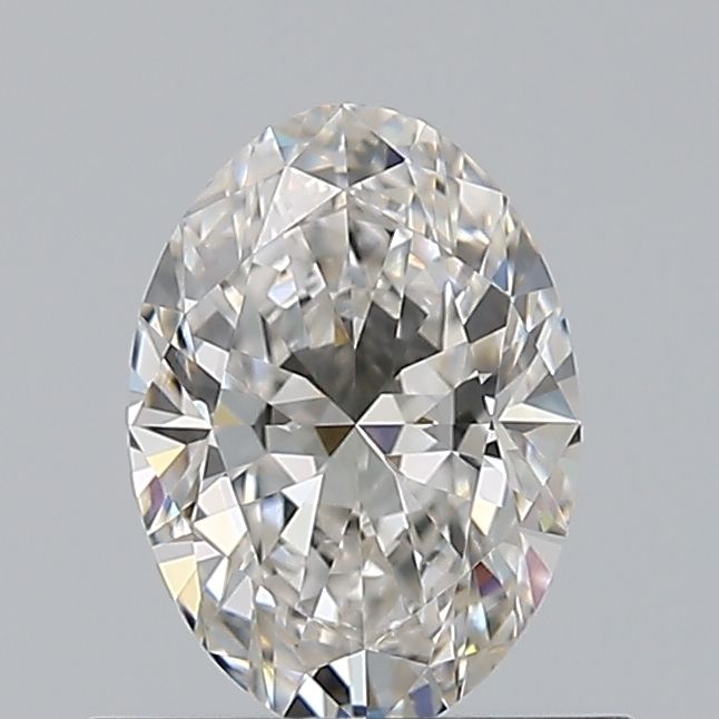 0.58 ct Oval diamond