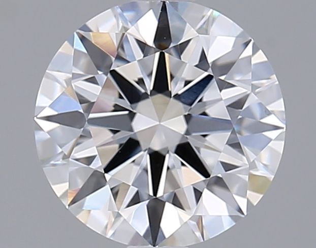1.53 ct. round Lab Grown Diamond front image