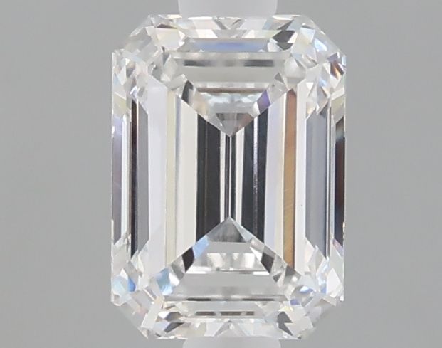 1.07 ct. emerald Lab Grown Diamond front image