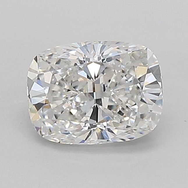 0.87 ct lab-grown Cushion modified Diamond