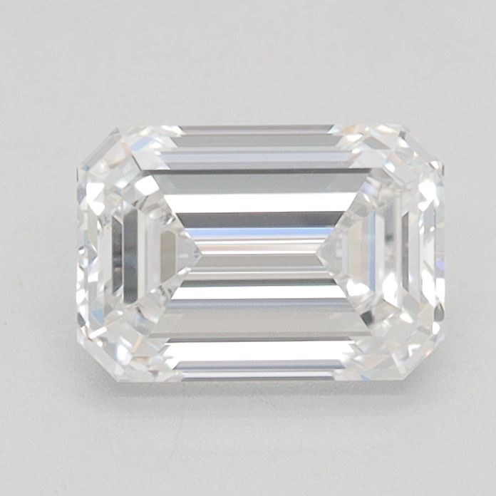 1.02 ct. emerald Lab Grown Diamond front image