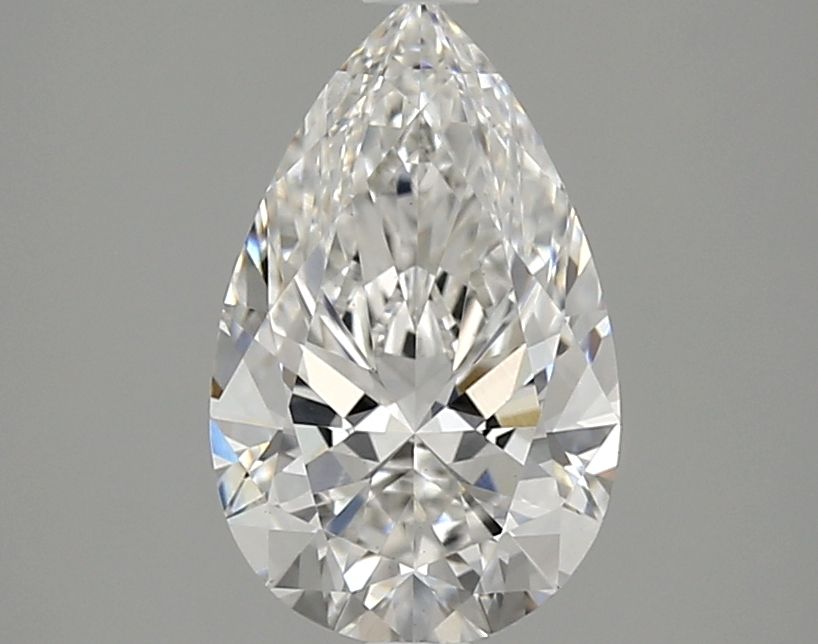 1.43 ct. pear Lab Grown Diamond front image