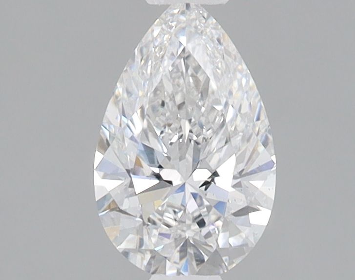 0.76 ct. pear Lab Grown Diamond front image