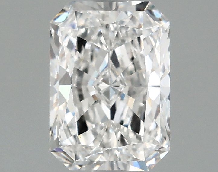 1.54 ct. radiant Lab Grown Diamond front image