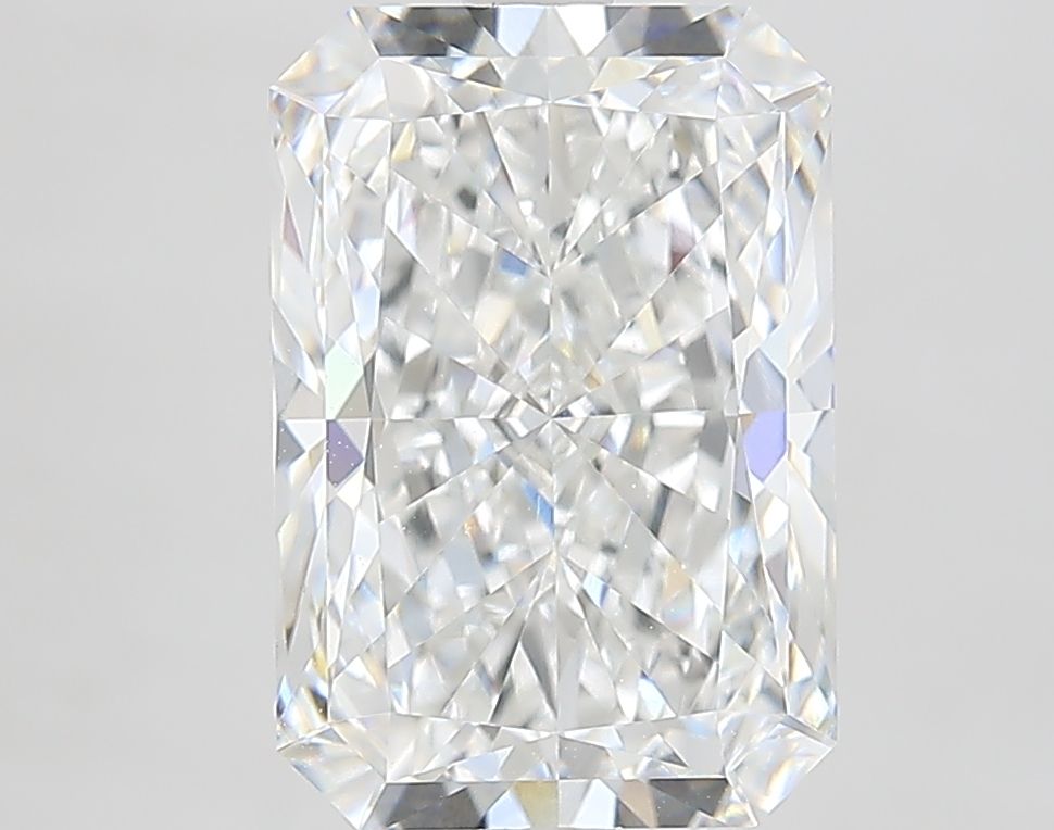 4.02 ct. radiant Lab Grown Diamond front image
