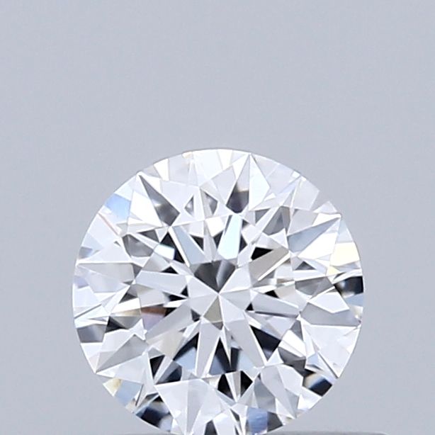0.52 ct. round Lab Grown Diamond front image