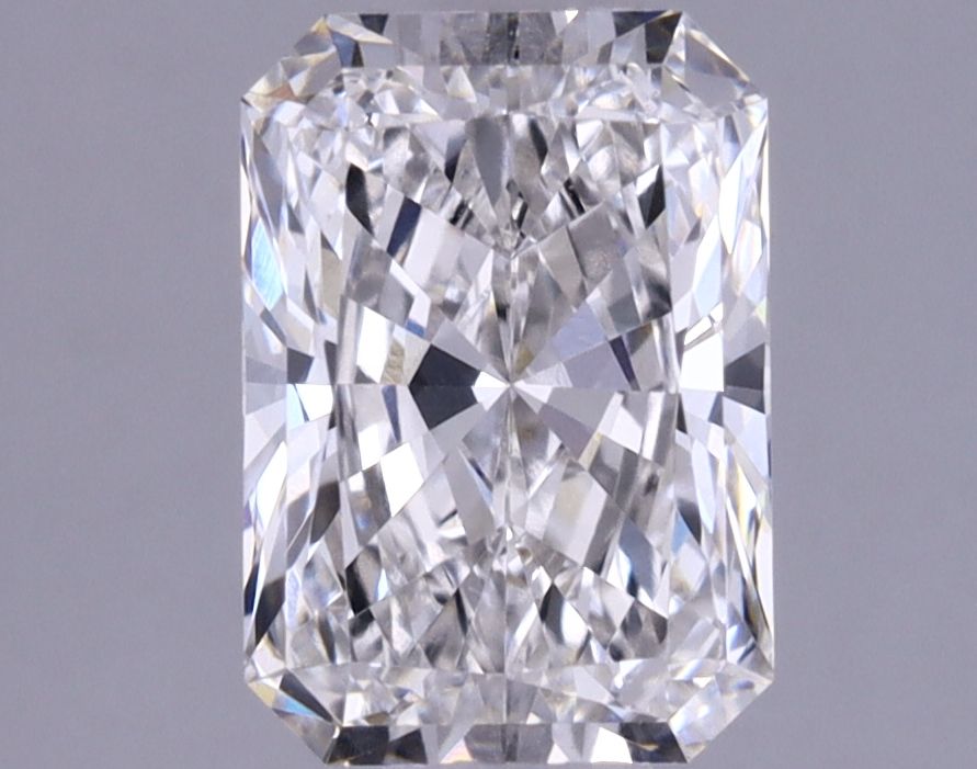 0.93 ct. radiant Lab Grown Diamond front image