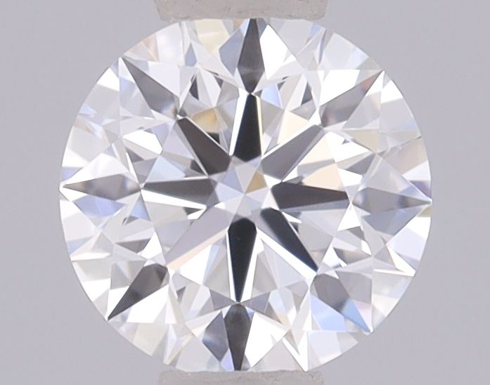 0.50 ct. round Lab Grown Diamond front image