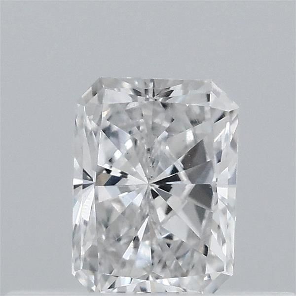 0.31ct Radiant diamond